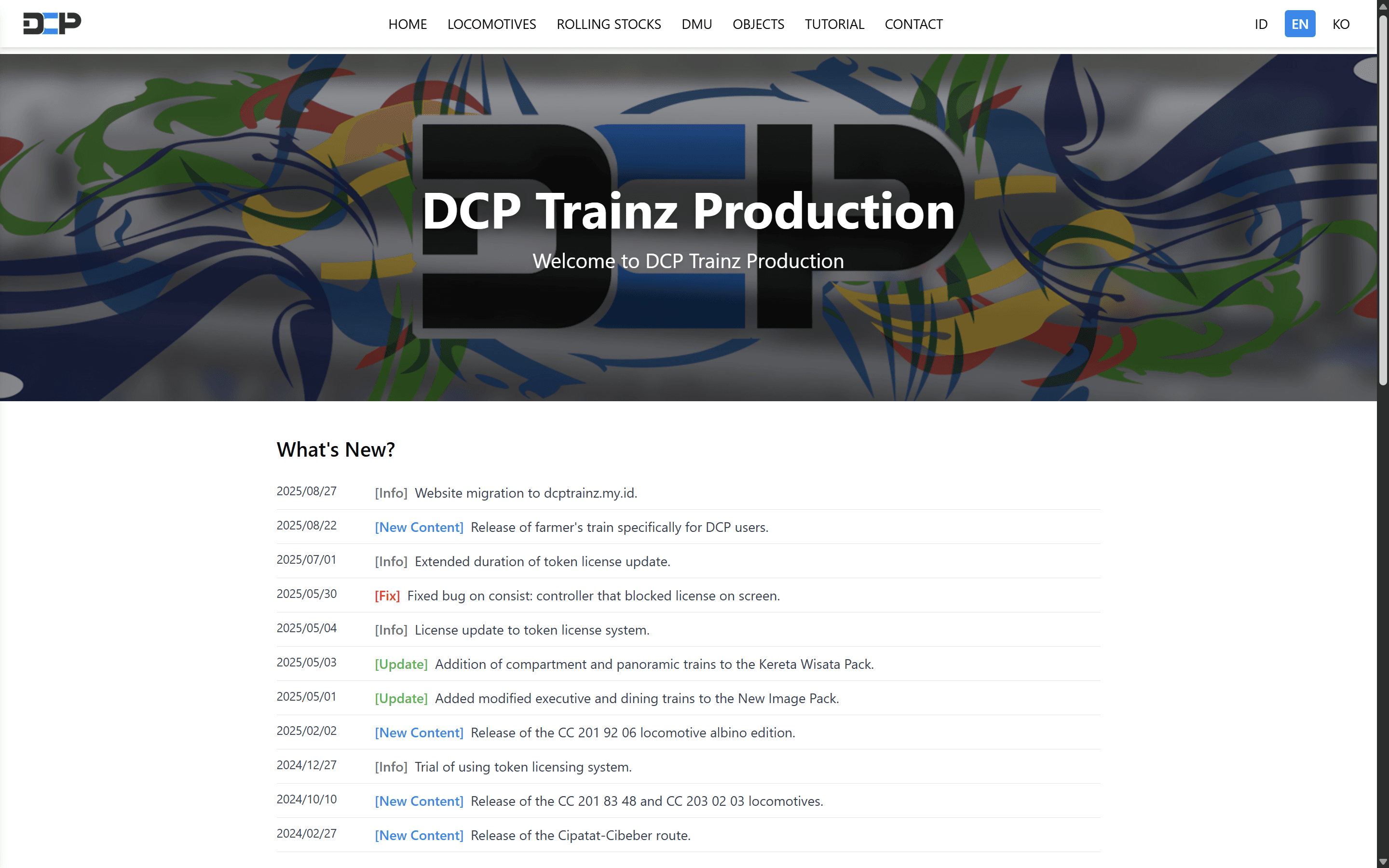 1. Game Addons Catalog